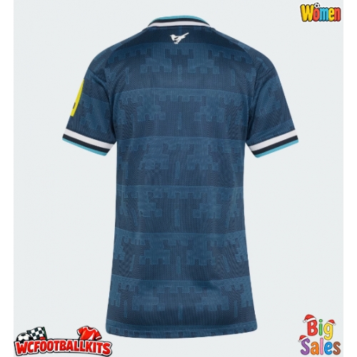 Newcastle United Replica Away Stadium Shirt for Women 2026-27 Short Sleeve